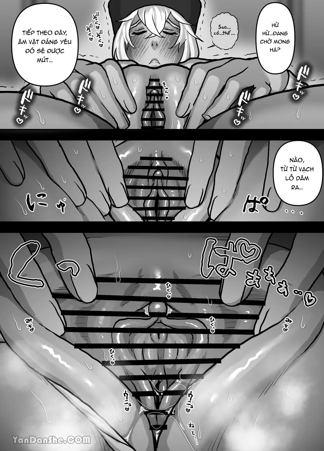 Tuyển tập trôn có lài - Chap 101