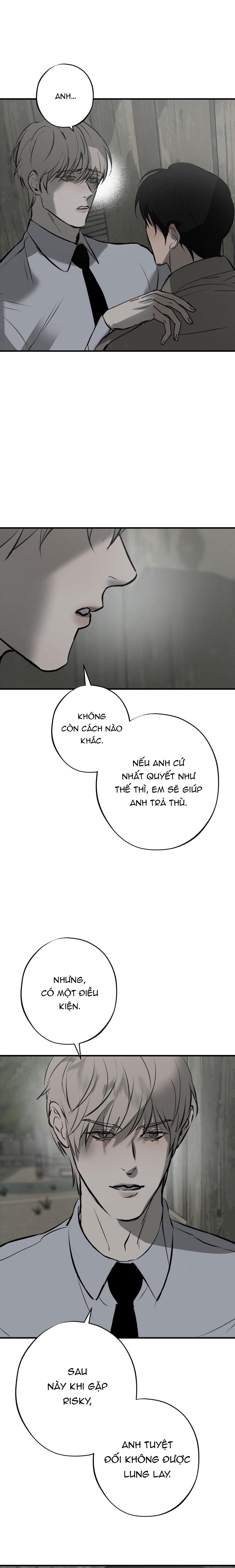 RISKY VICE - Chap 18