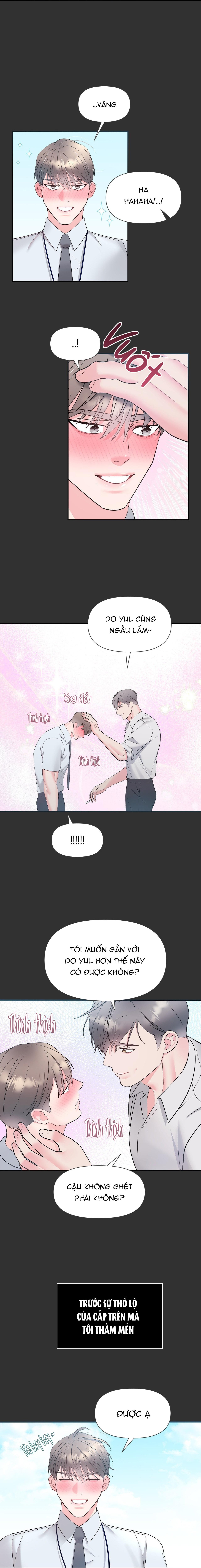 NHỊP ĐẬP - Chap 8