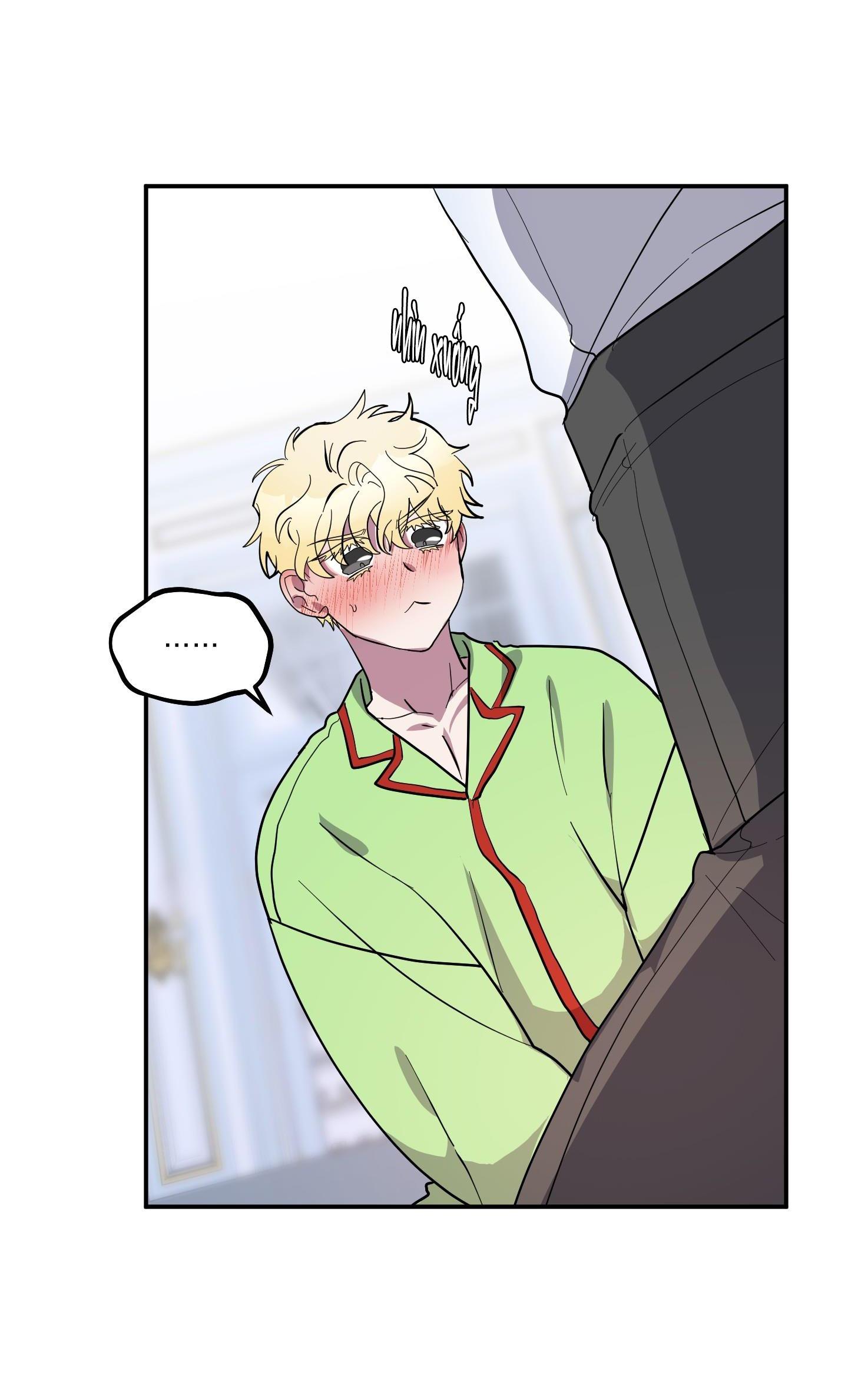 CÁ MẬP VÀ CÔ DÂU THỎ - Chap 36