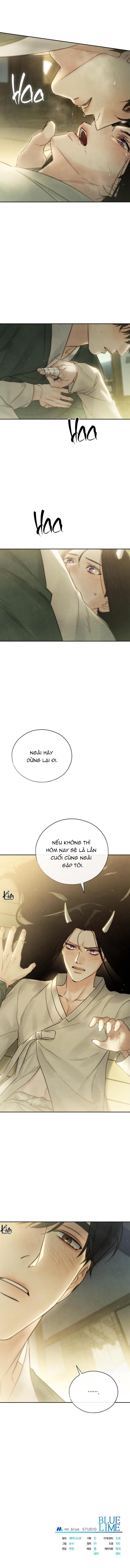 THUỐC ĐỘC - Chap 30