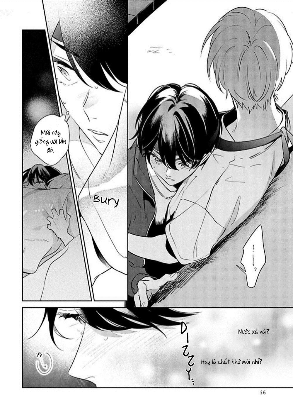 Naka Made Aishite - Chap 2