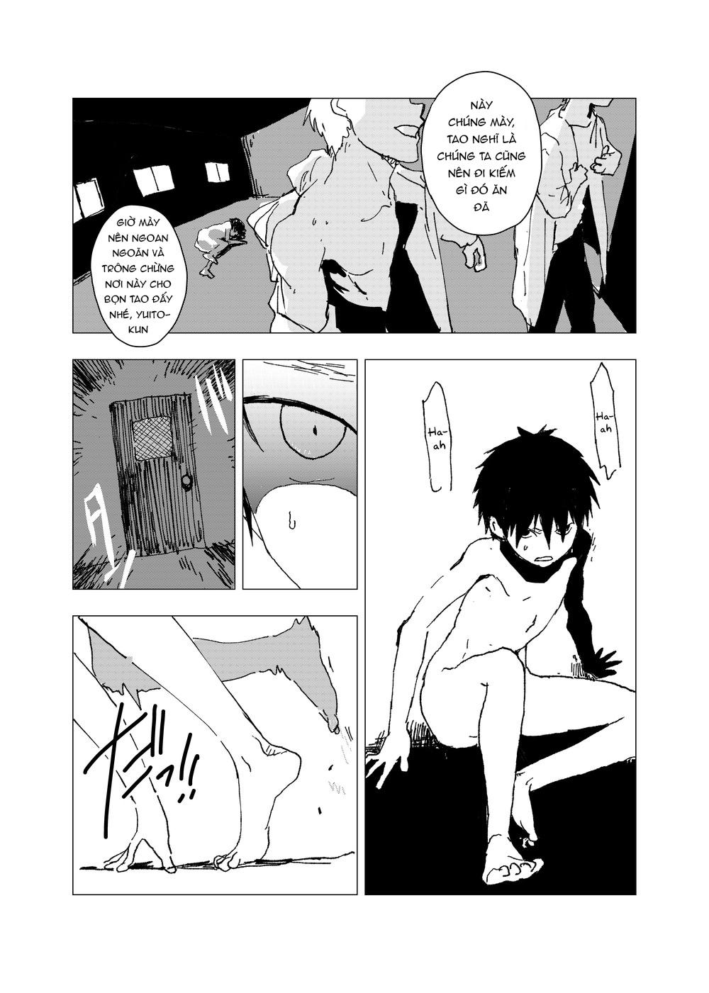 Tuyển Tập Chjch và Chjch - Chap 89