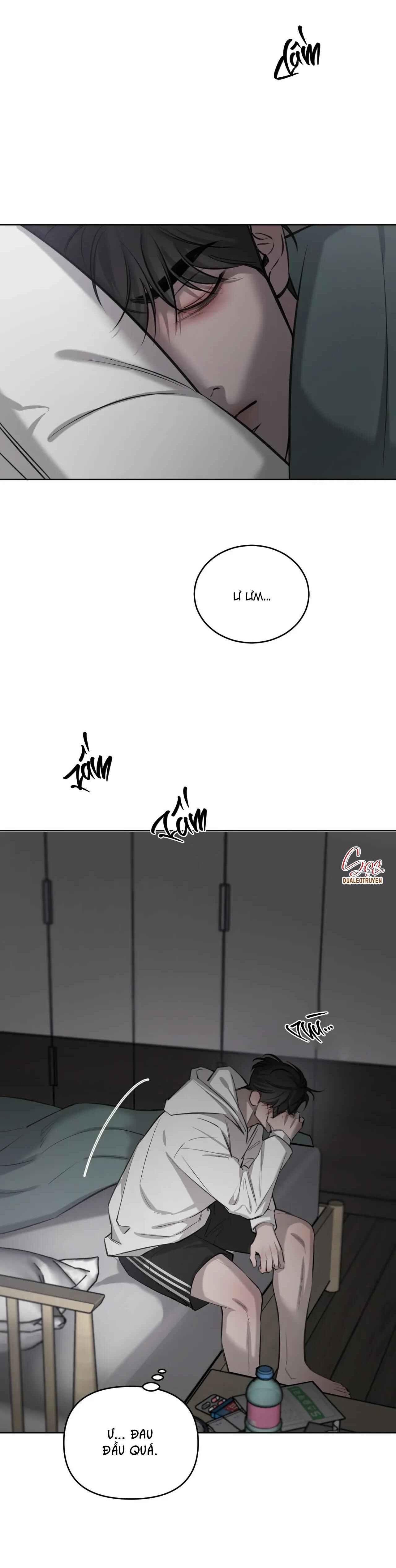 GIỮA TÌNH CỜ VÀ ĐỊNH MỆNH - Chap 63