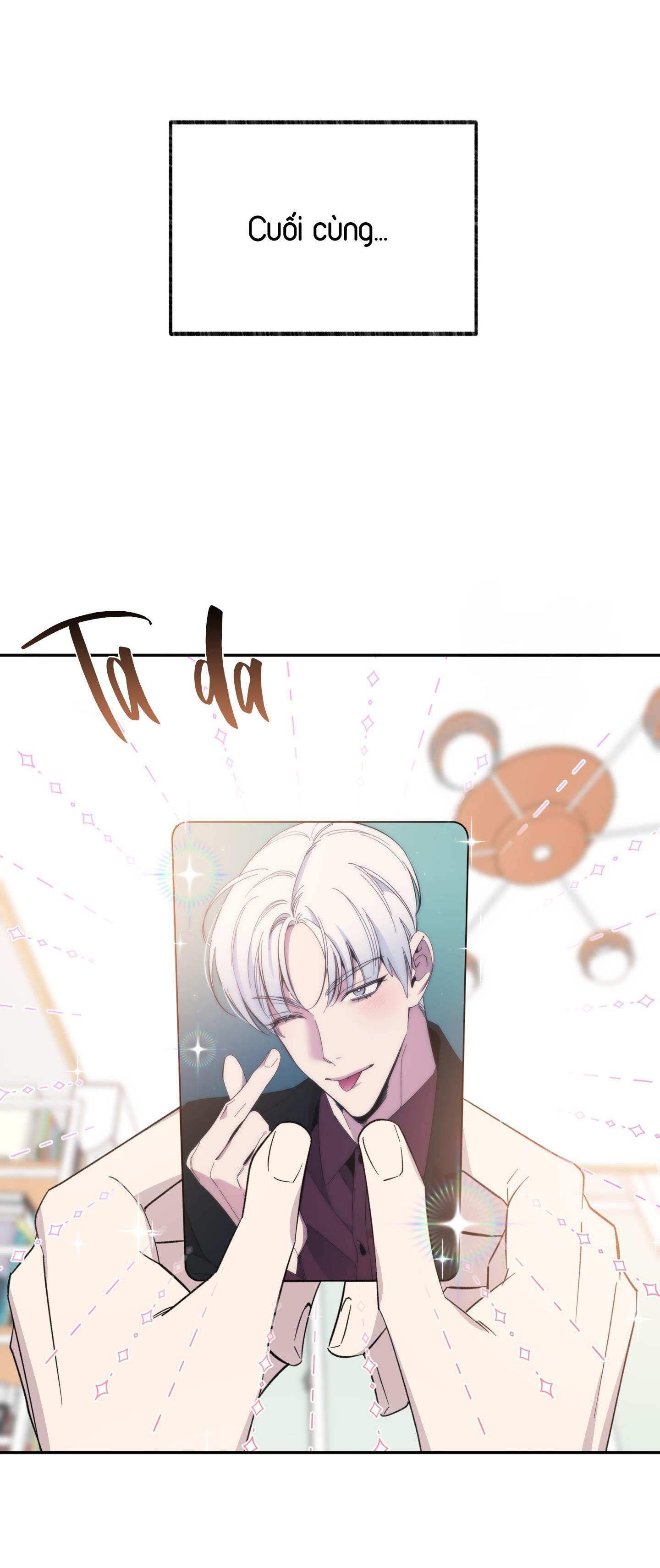 ( CBunu ) Carrot And Stick - Chap 2