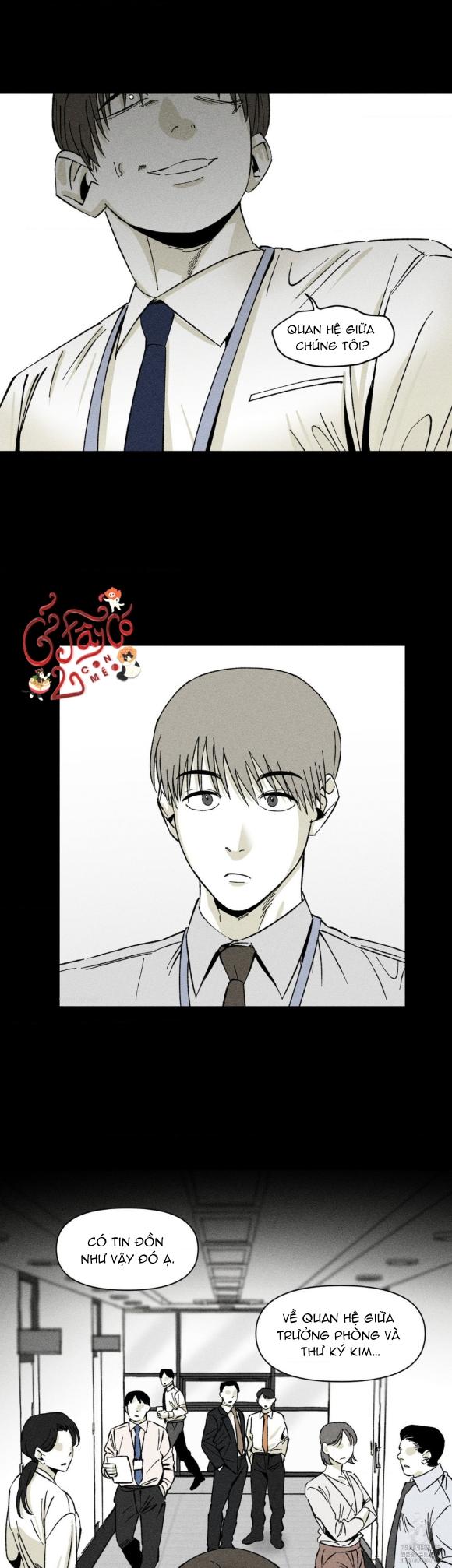 Yuwon Không Thay Đổi - Chap 8