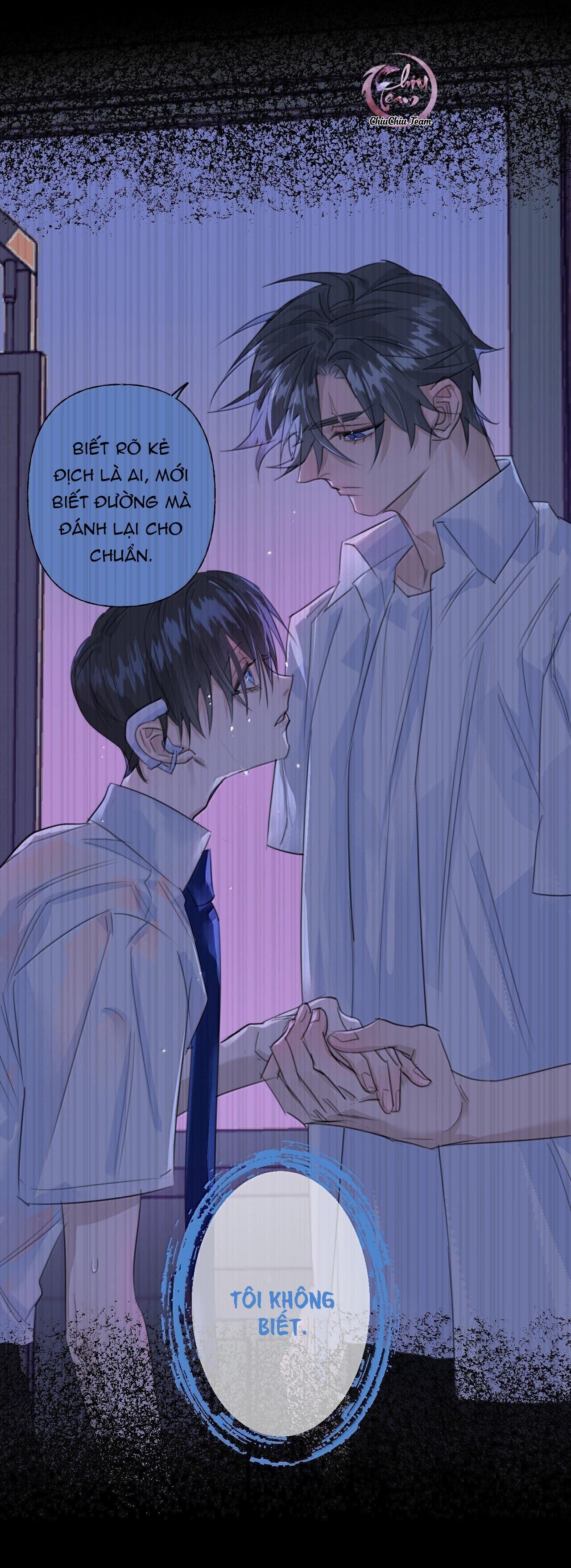 Chiến Lược Cám Dỗ - Chap 24