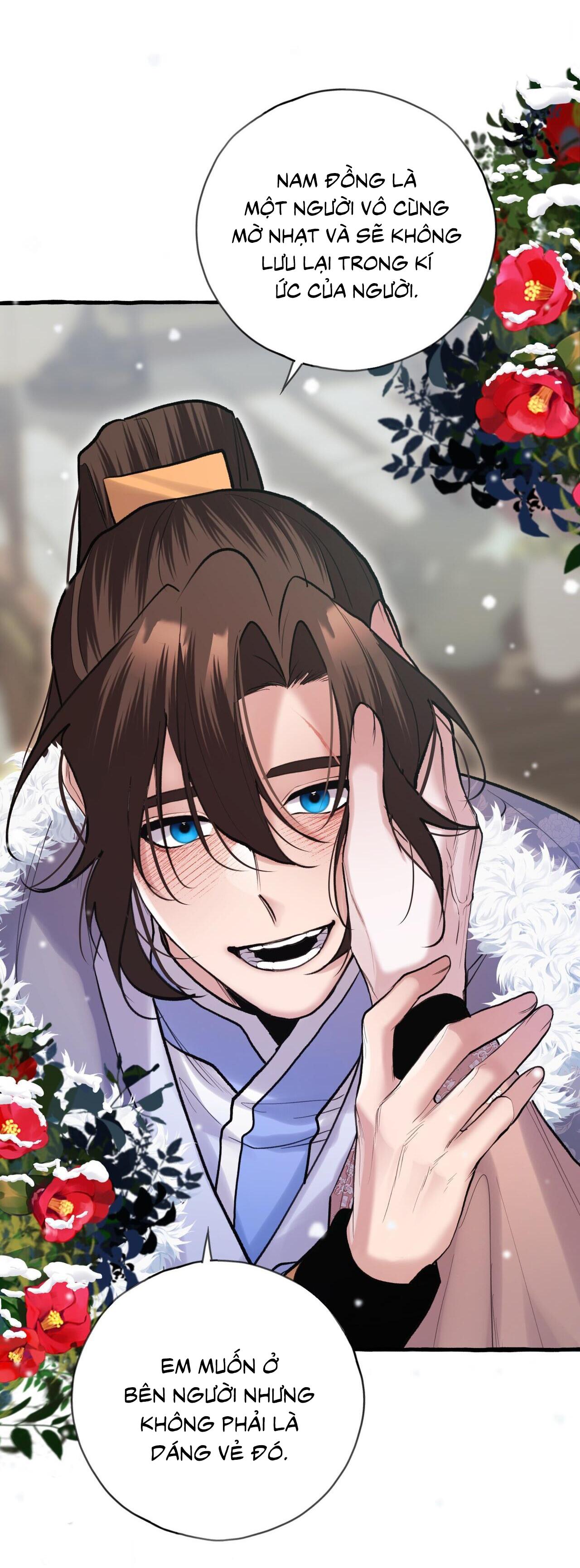 BÁT NHÃ GIAI NHÂN - Chap 56