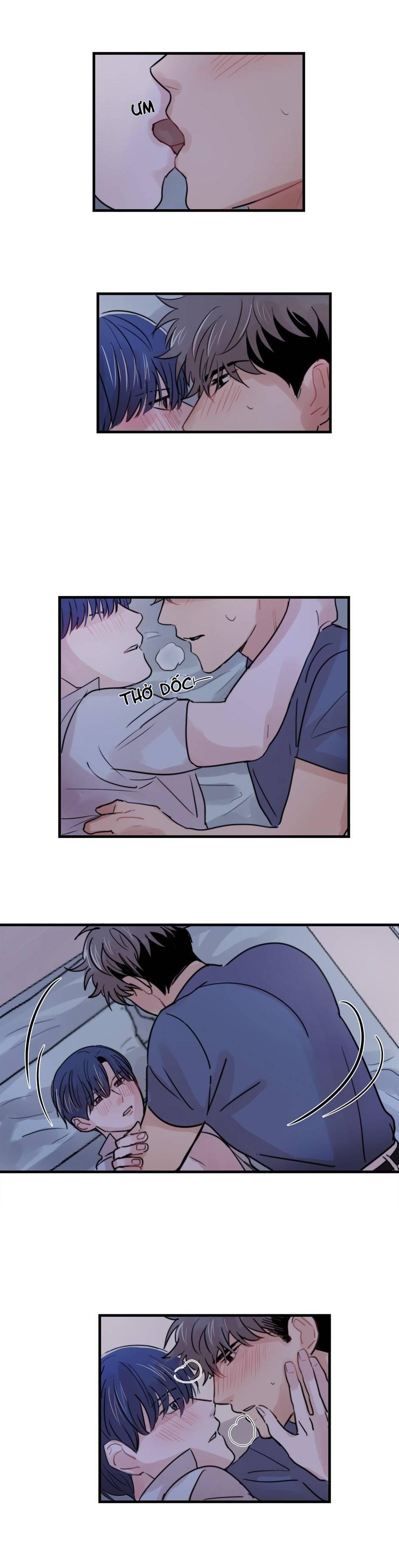 Đến Khi Môi Ta Chạm Nhau - Chap 30