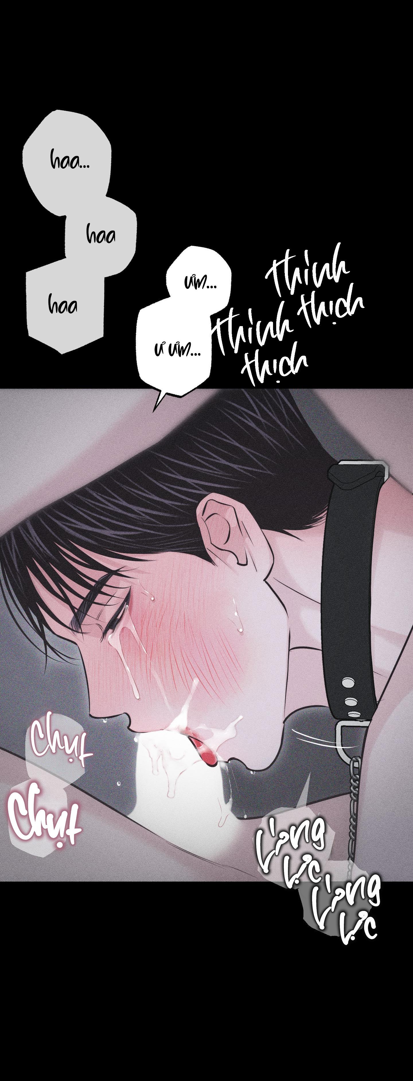 HÌNH THÁI TÌNH TAN - Chap 31
