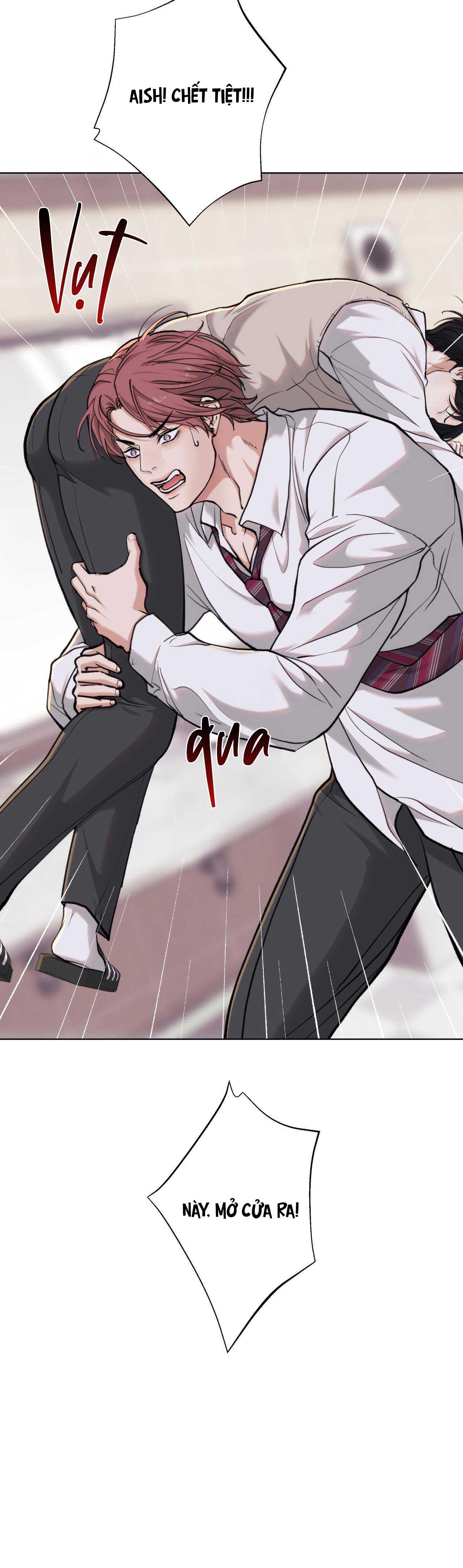 EM BÉ VÀ ĐẠI CA - Chap 31