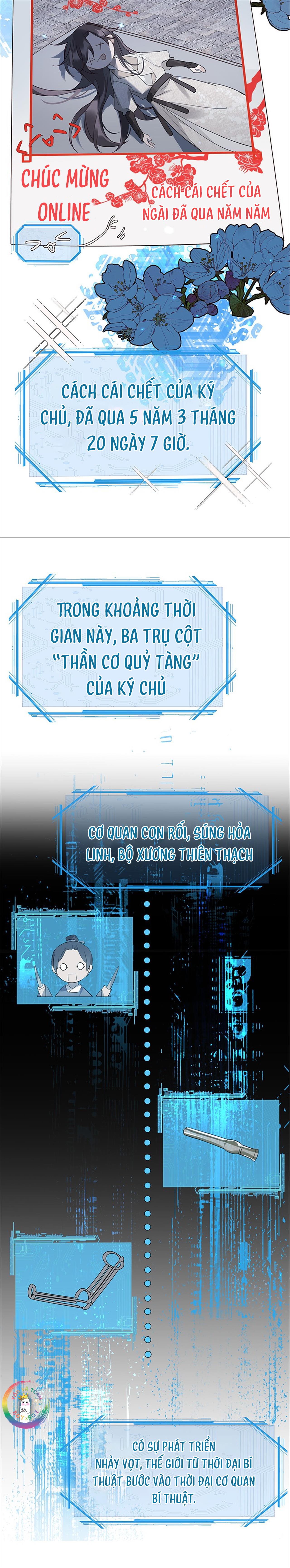 Như Thấy Tuyết Rơi - Chap 1