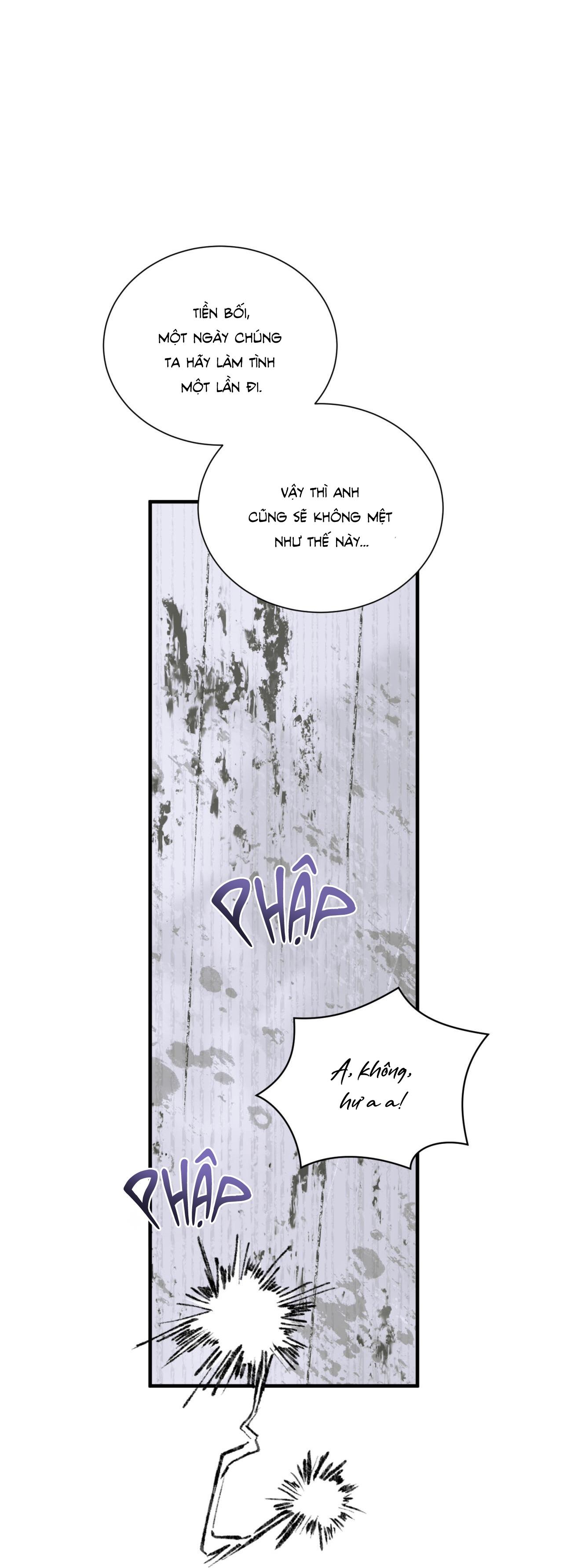 LẠC LỐI - Chap 26