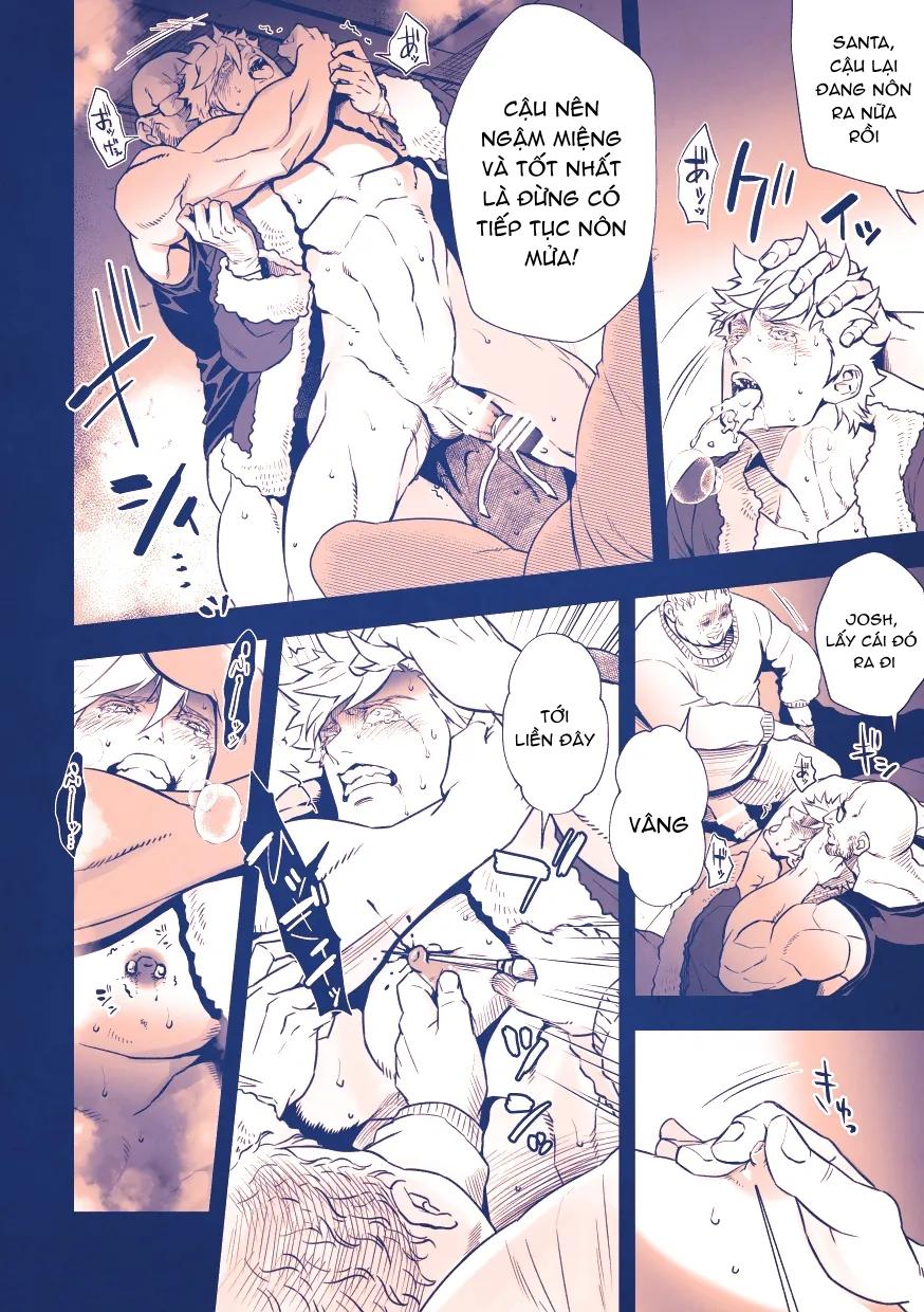 Tuyển tập cung bạ chà bứ - Chap 2