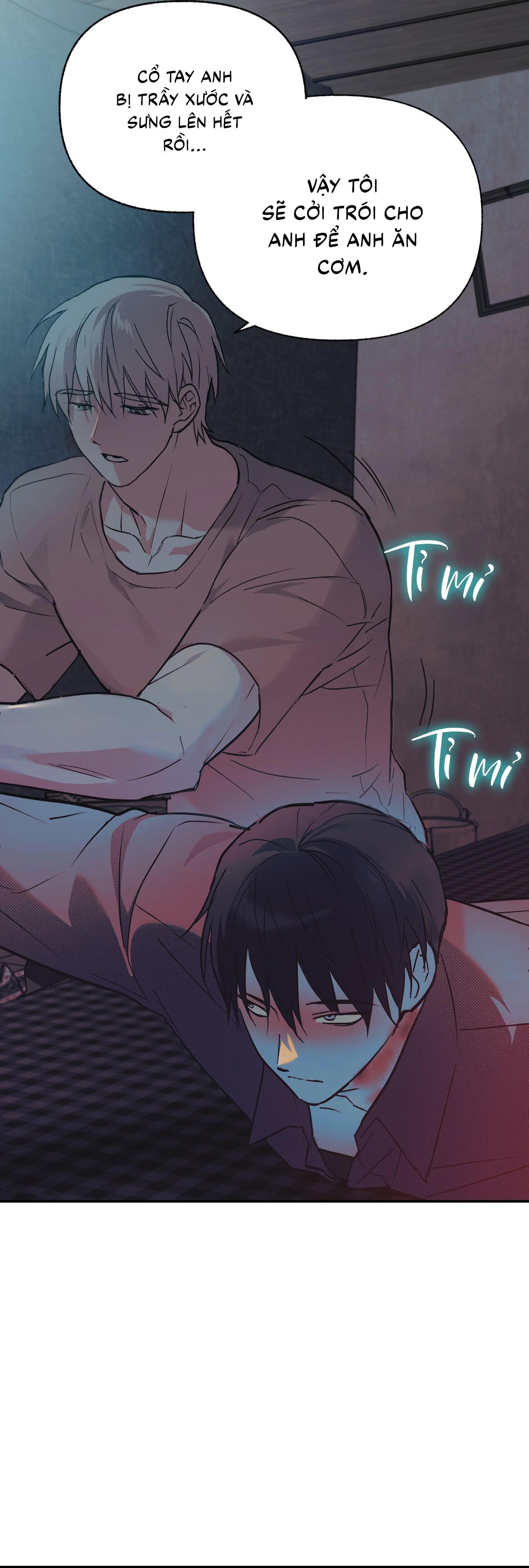 (CBunu) Control Time - Chap 10