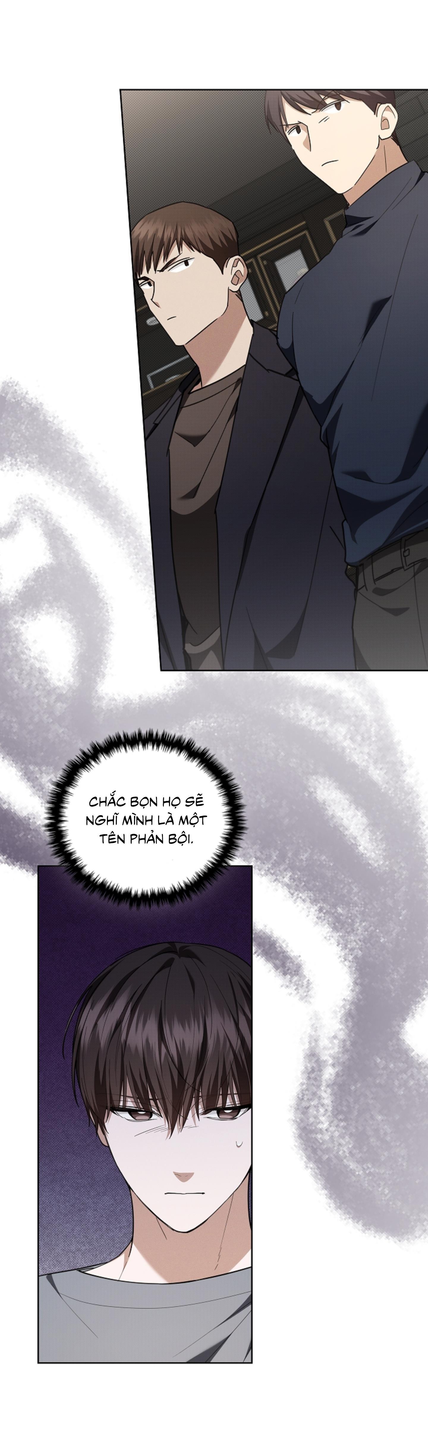ĐỪNG ĐỘNG VÀO CÚN CON! - Chap 14