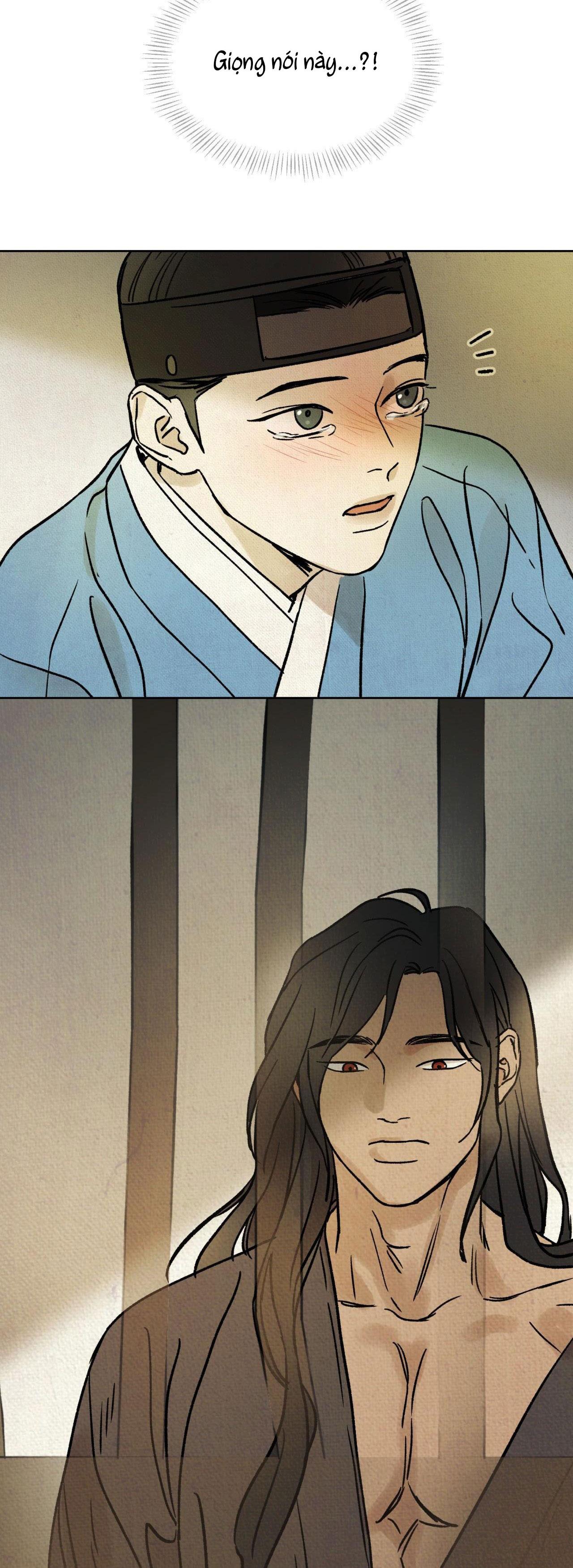 MONG RYONGJEON - Chap 10