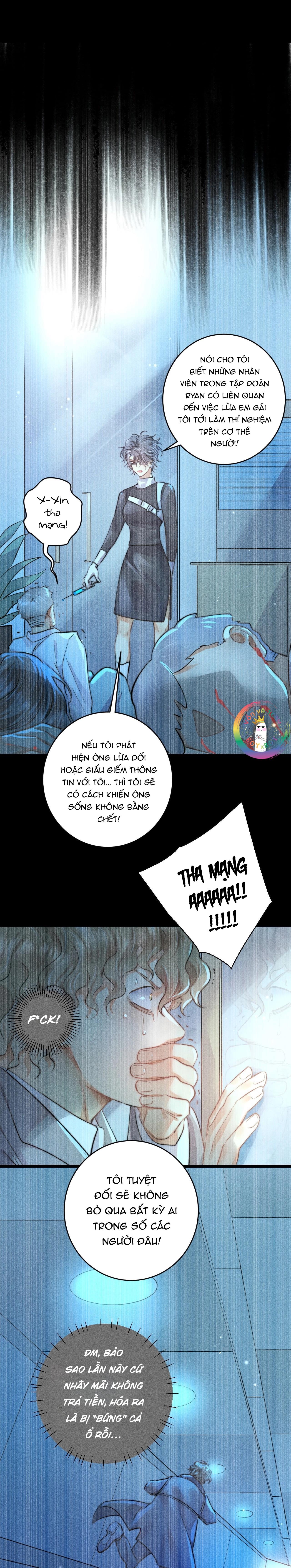 THE TOWER - Chap 35