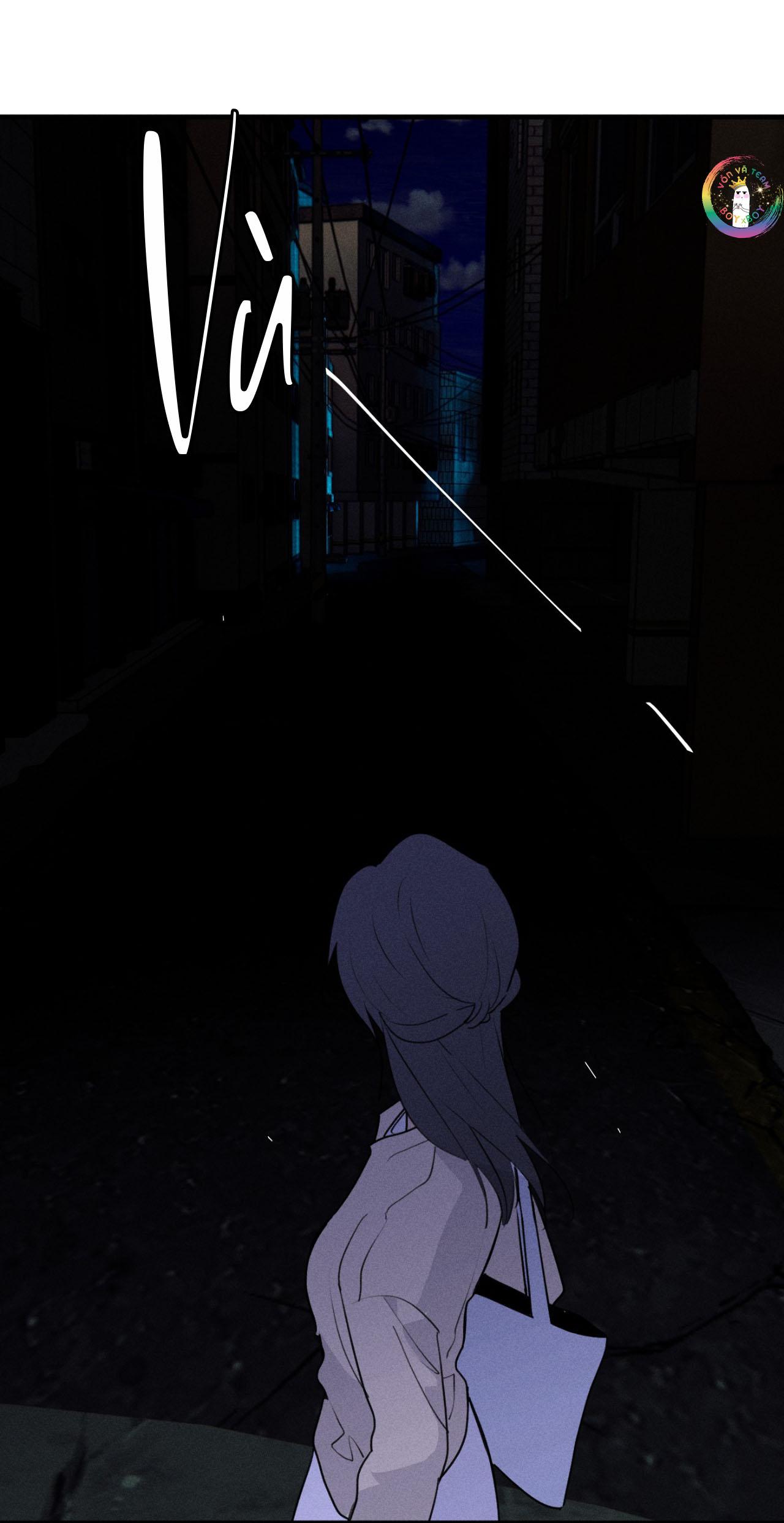 ID Của Thần - Chap 65
