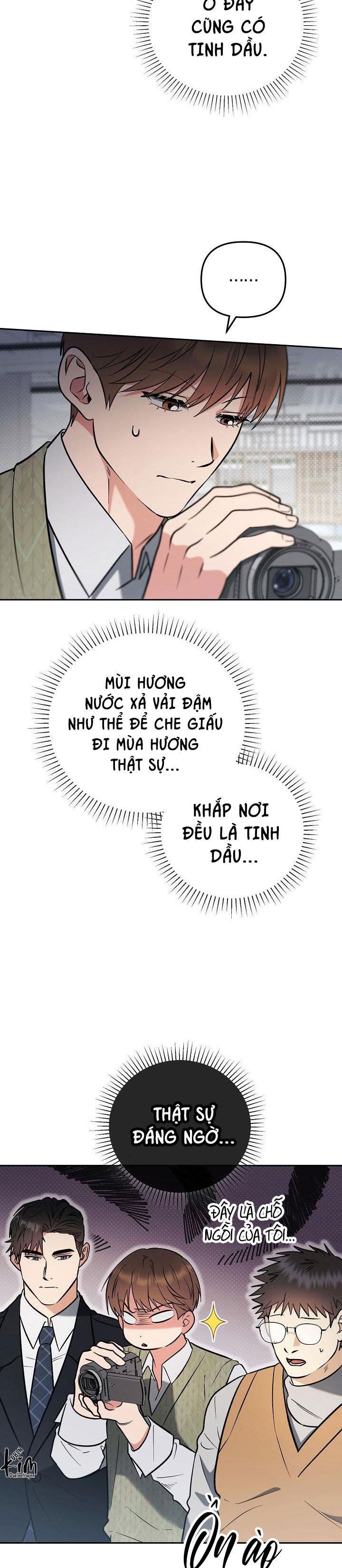 ROMANCE NOT ROMANTIC - Chap 11