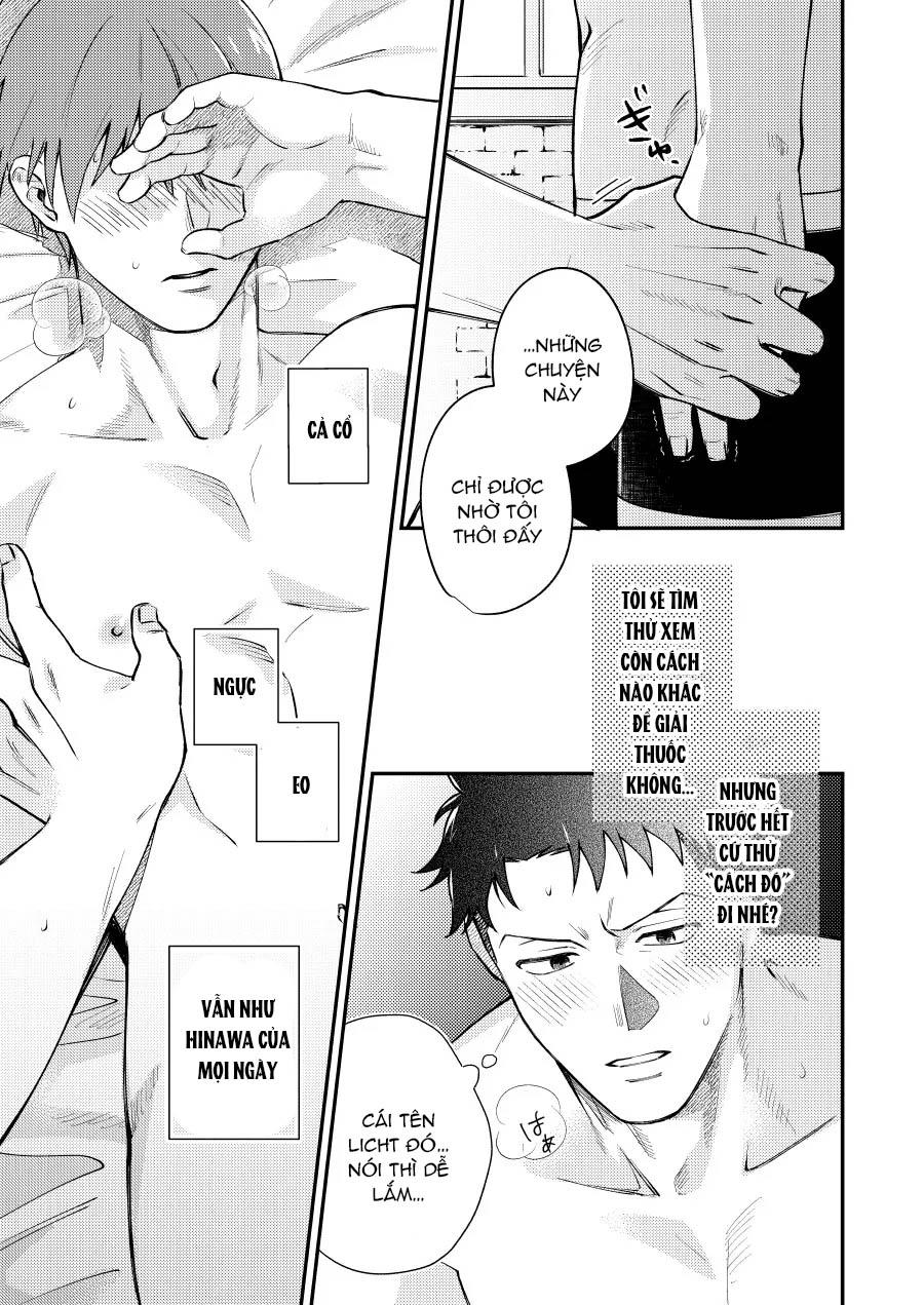 Tuyển tập trôn có lài - Chap 92