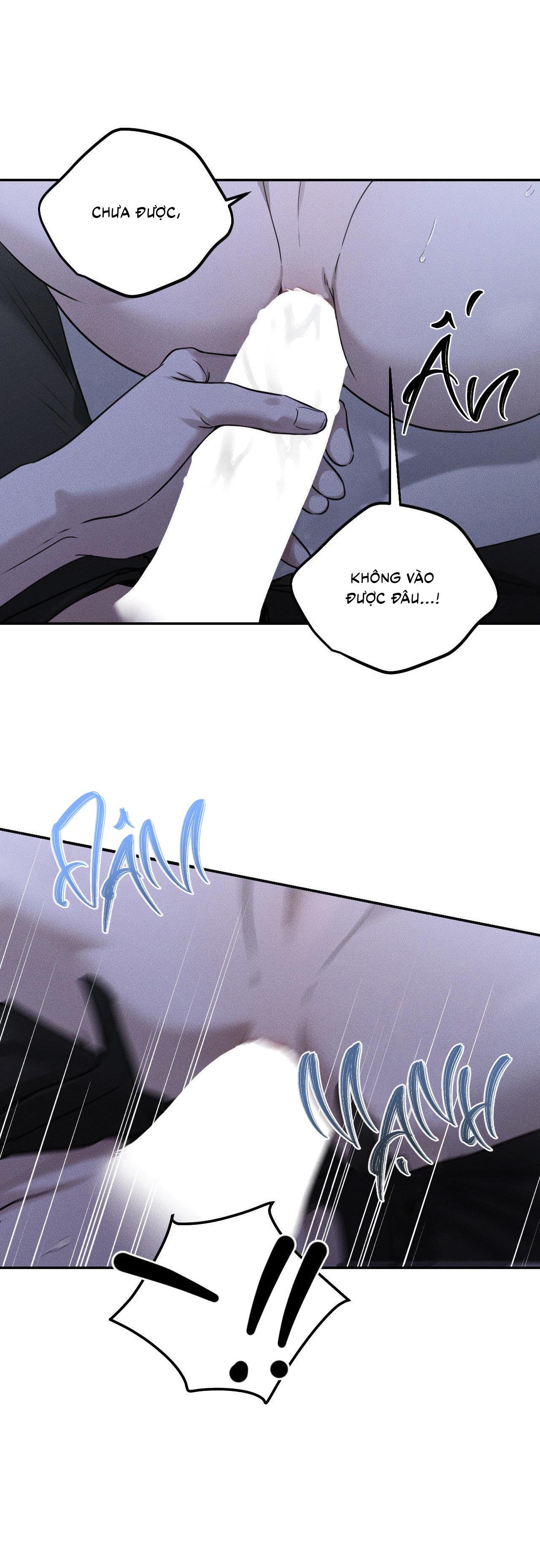 (CBunu) Gấu Teddy thân yêu - Chap 26