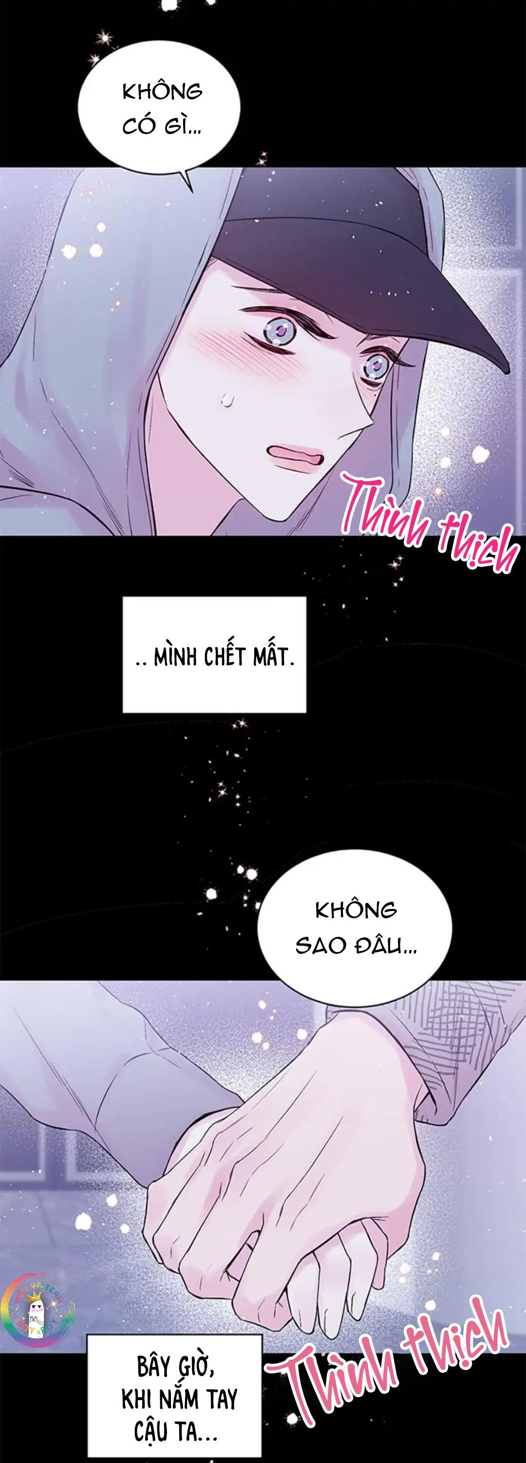 Bí Mật Của Tôi - Chap 43