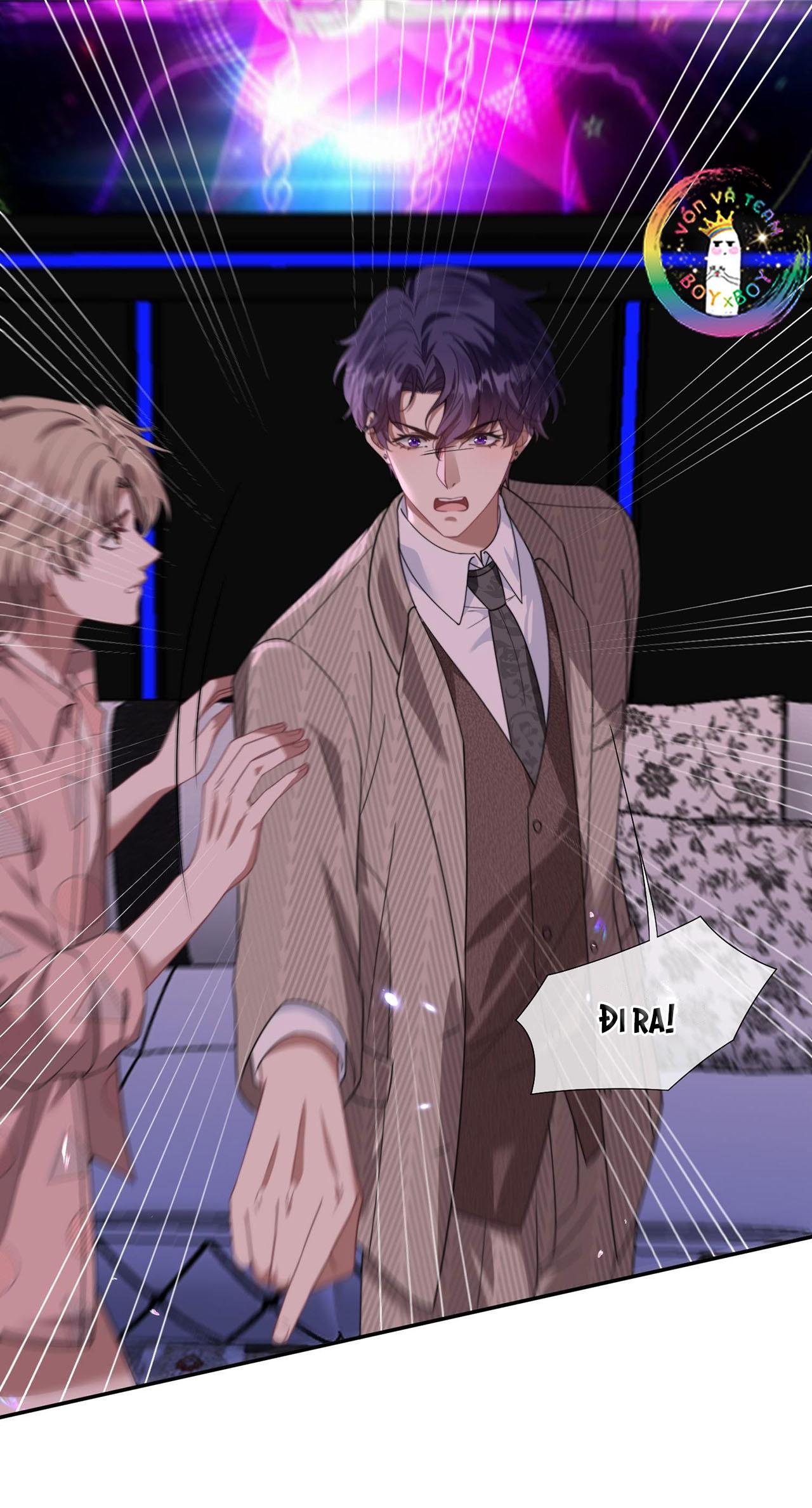 Gài Bẫy Ác Khuyển - Chap 21