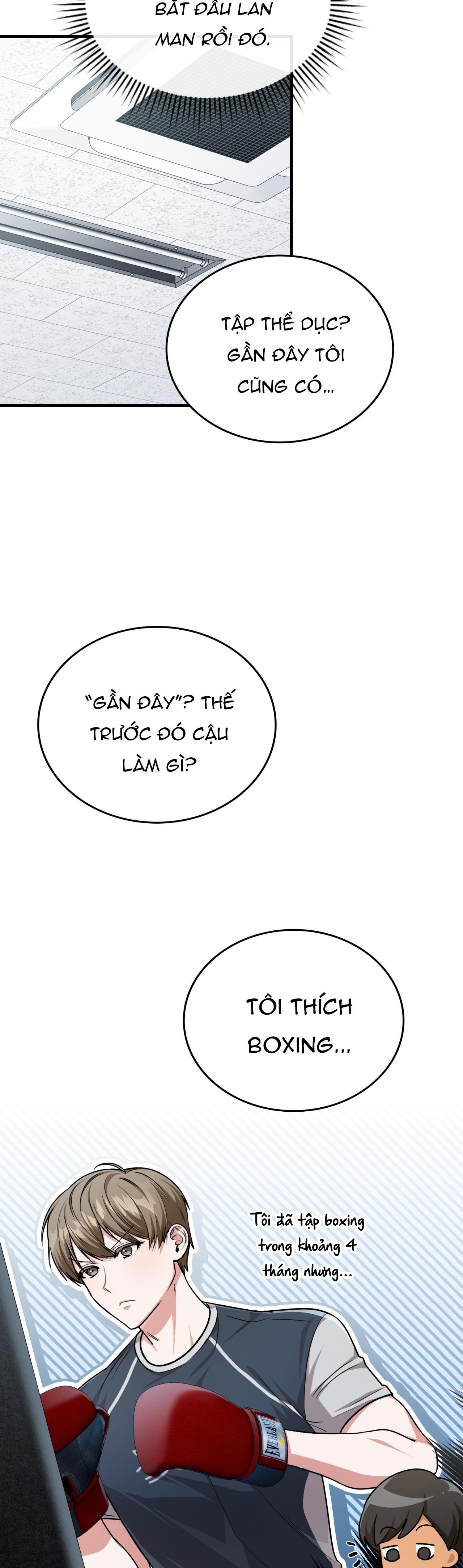 Guild member - Chap 24
