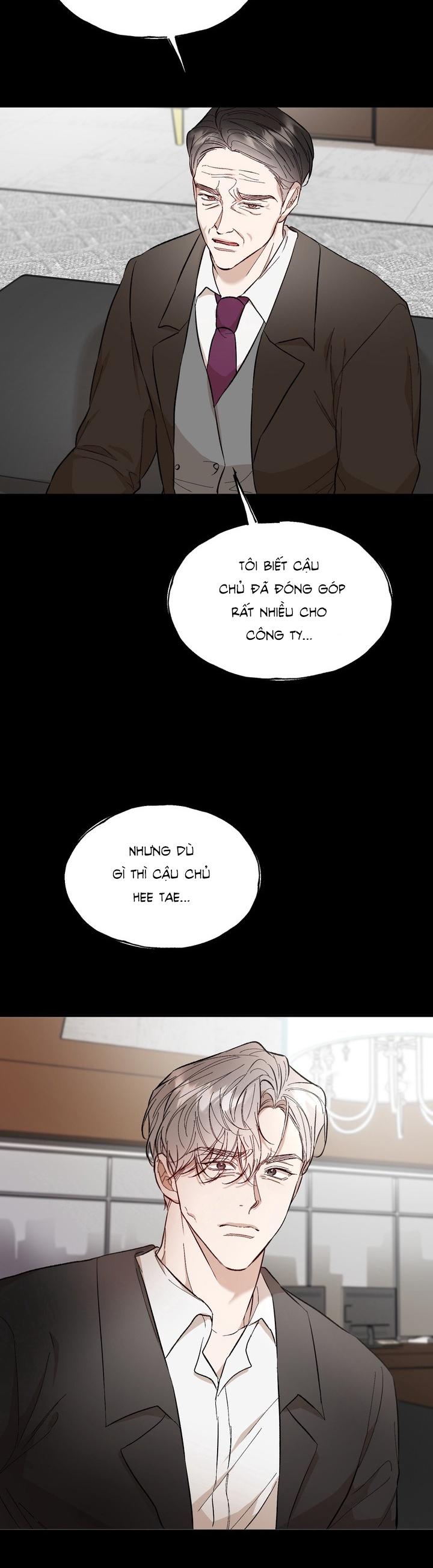 KIỆT TÁC ĐIÊU KHẮC - Chap 7