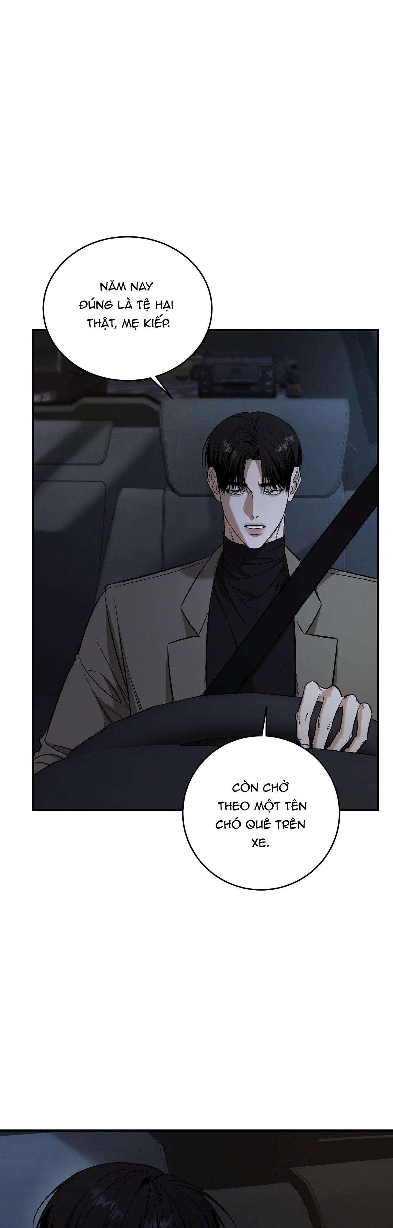 NGƯỜI ĐÀN ÔNG CHO EM TẤT CẢ - Chap 38