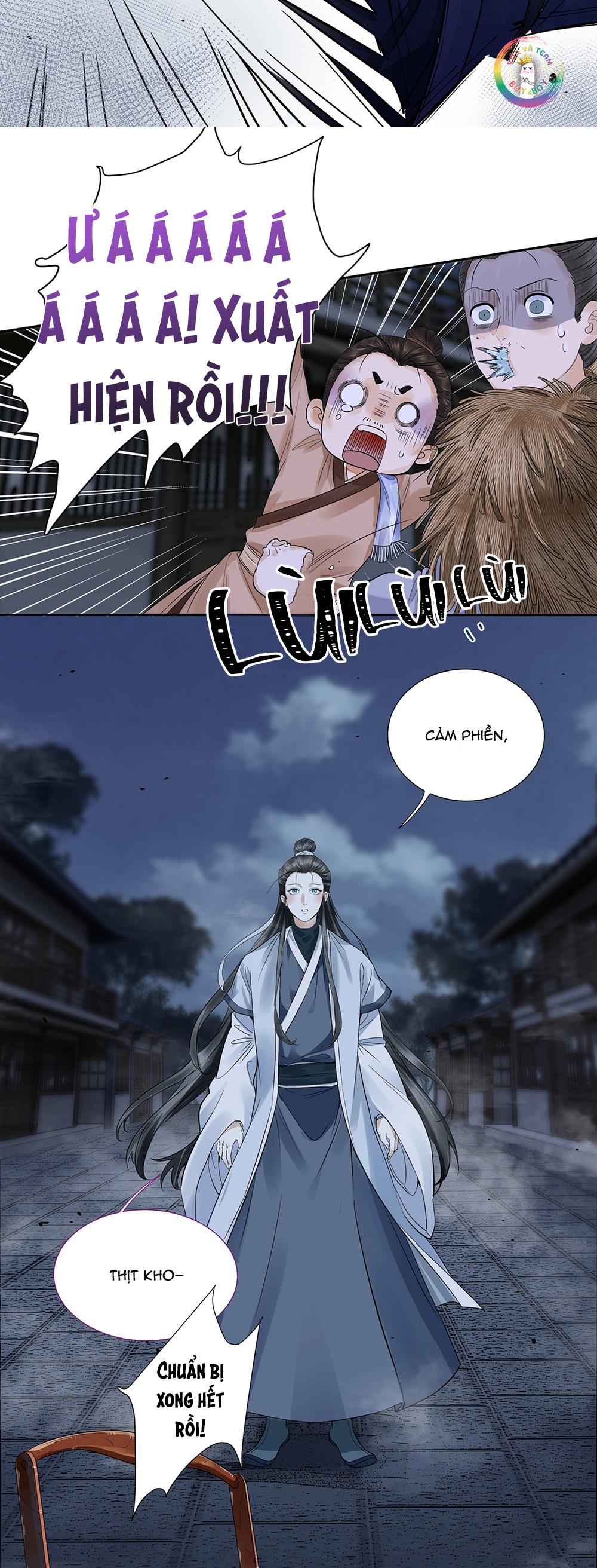 Đồng Tiền Kham Thế - Chap 1
