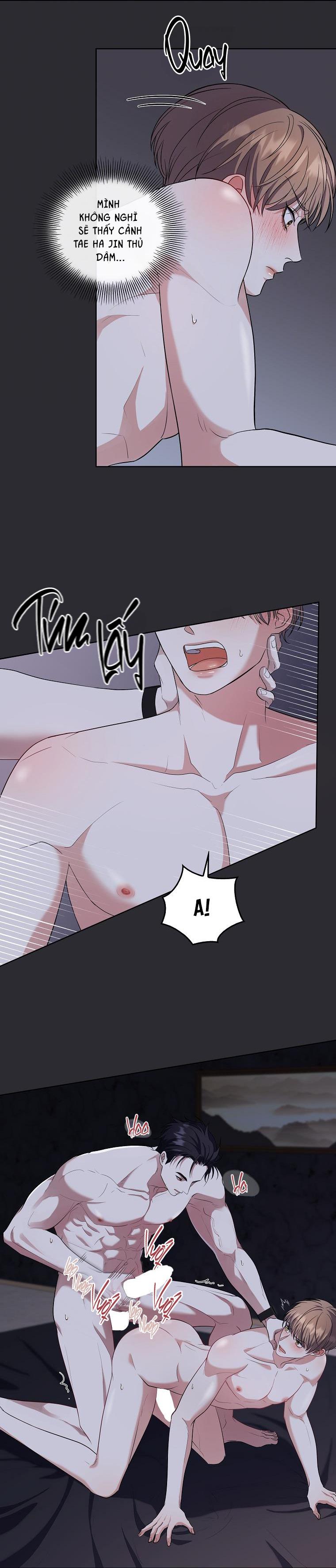 OPEN THE DOOR - Chap 20