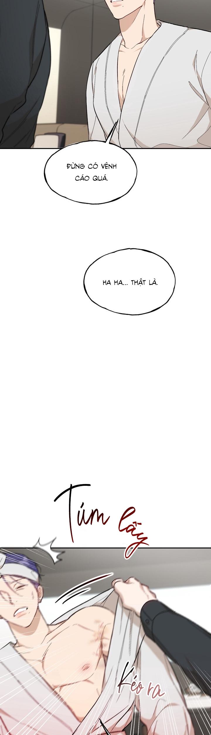 KIỆT TÁC ĐIÊU KHẮC - Chap 7
