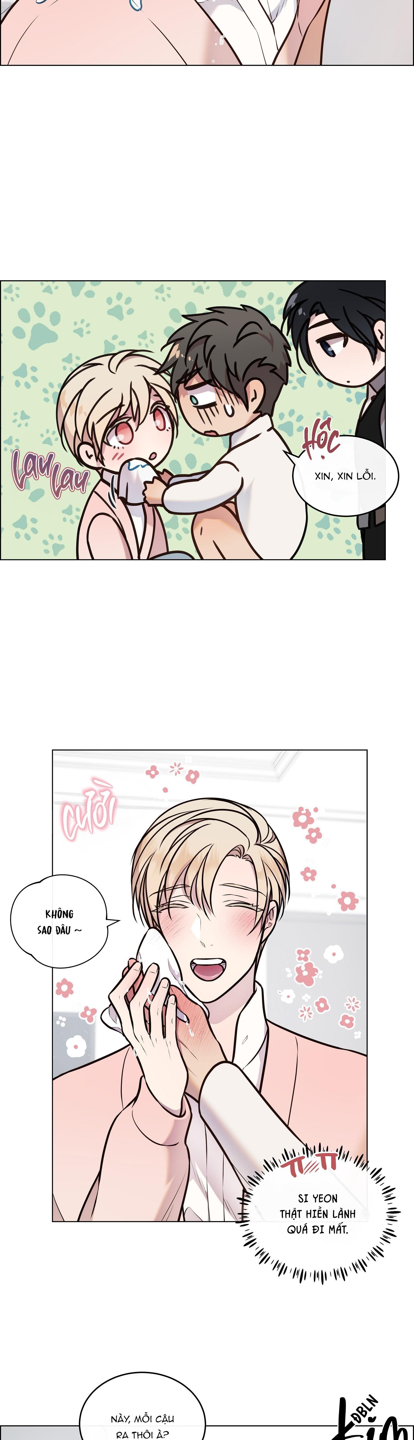 TUYỂN TẬP NHẤT THỤ ĐA CÔNG CỦA NHÀ KIM - Chap 27.2