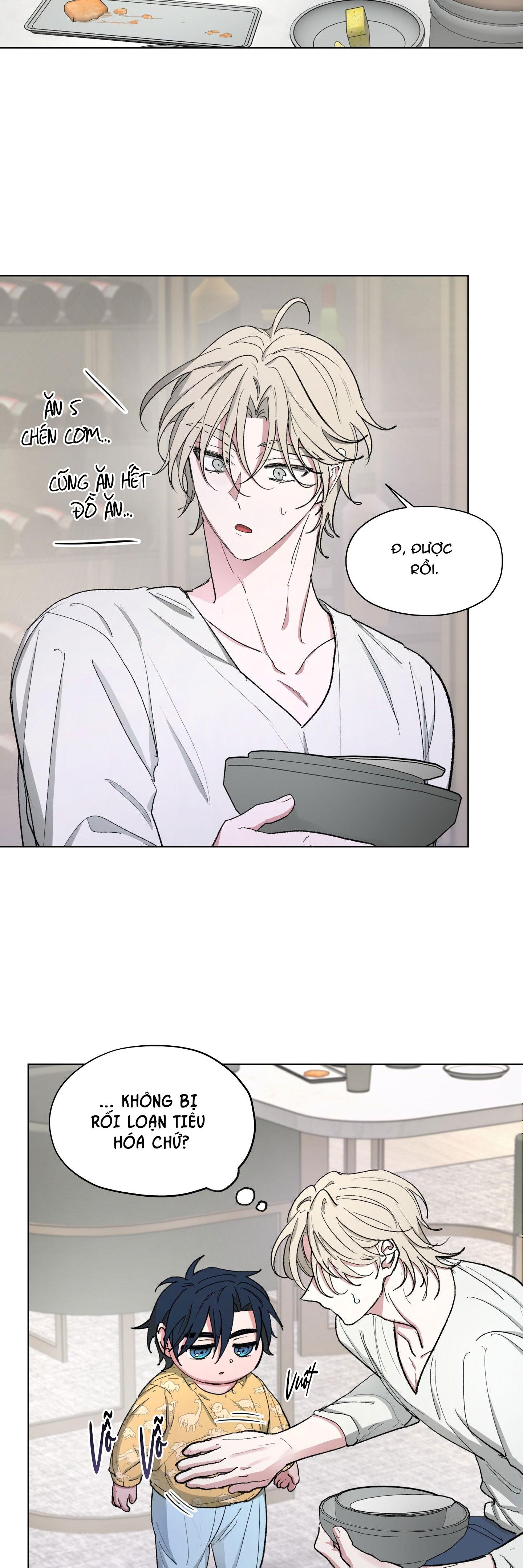 GUIDE TOÀN NĂNG - Chap 5