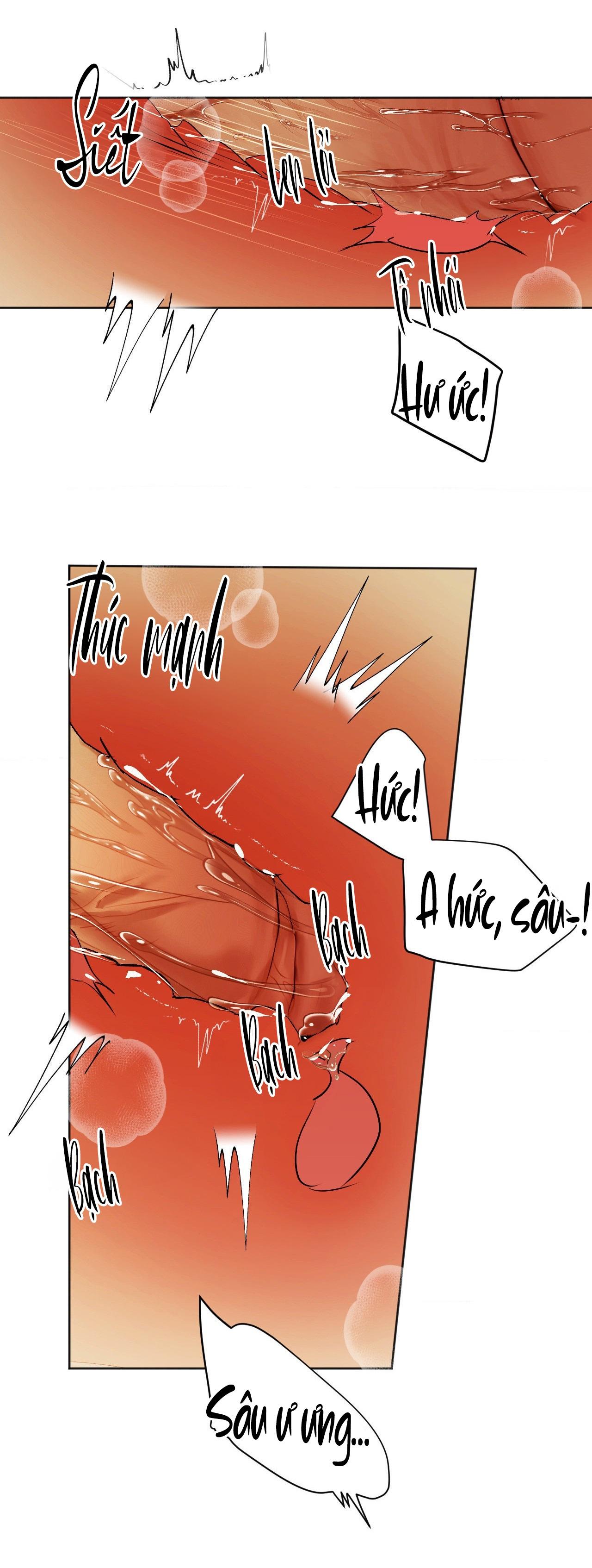 ÁI TÌNH VÀ DỤC VỌNG - Chap 41