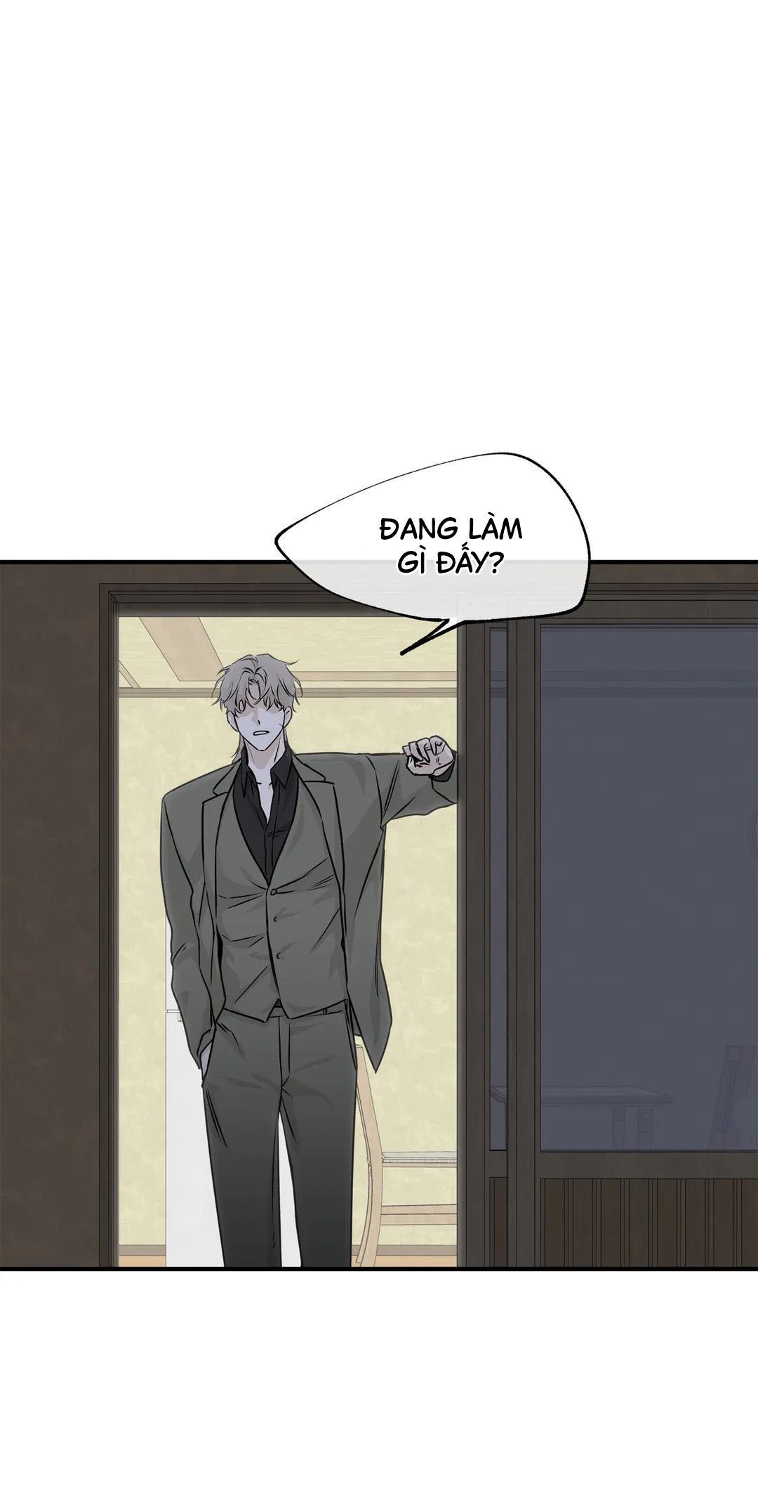 Thủy triều thấp lúc chạng vạng - Chap 47