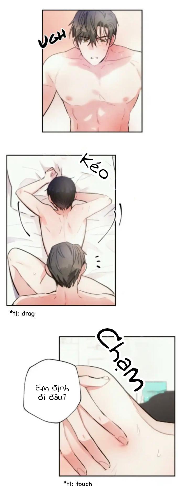 Mưa Giông - Chap 33
