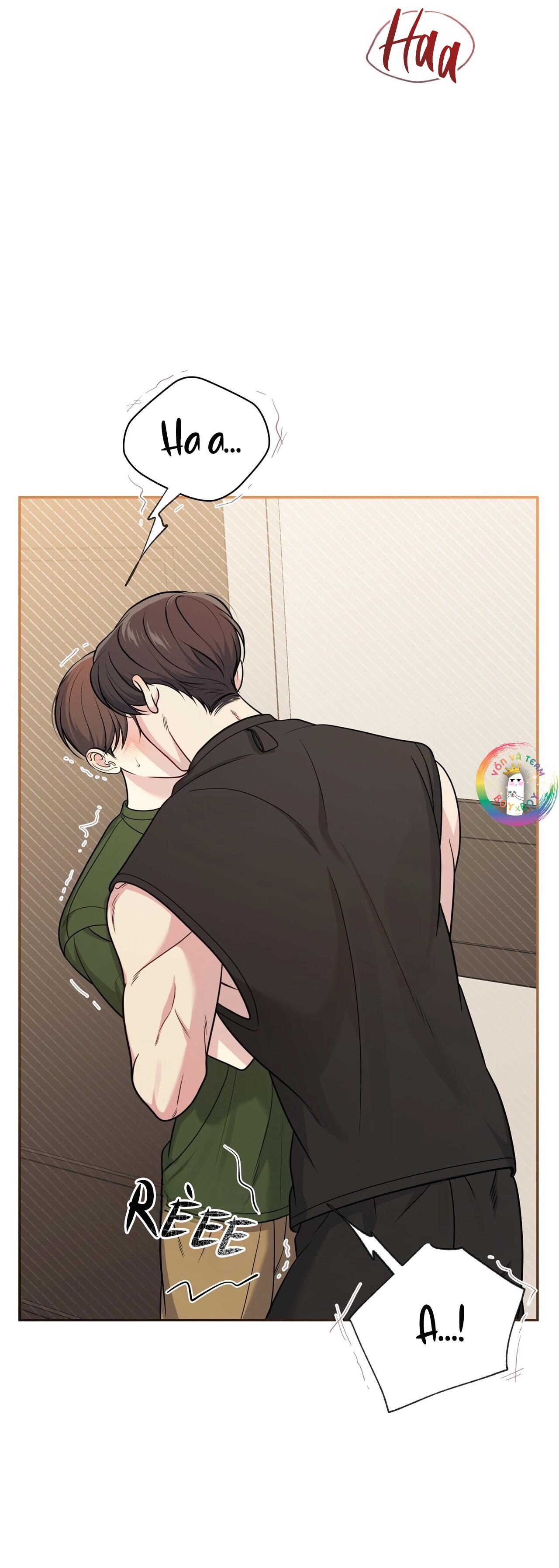 Tình Yêu Bí Mật - Chap 19