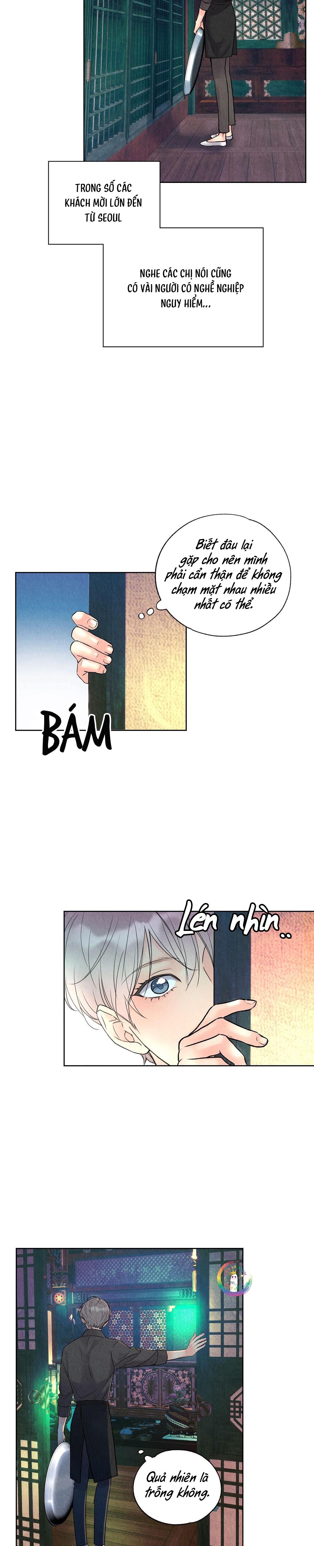 Ác Nhân Đàm - Chap 1