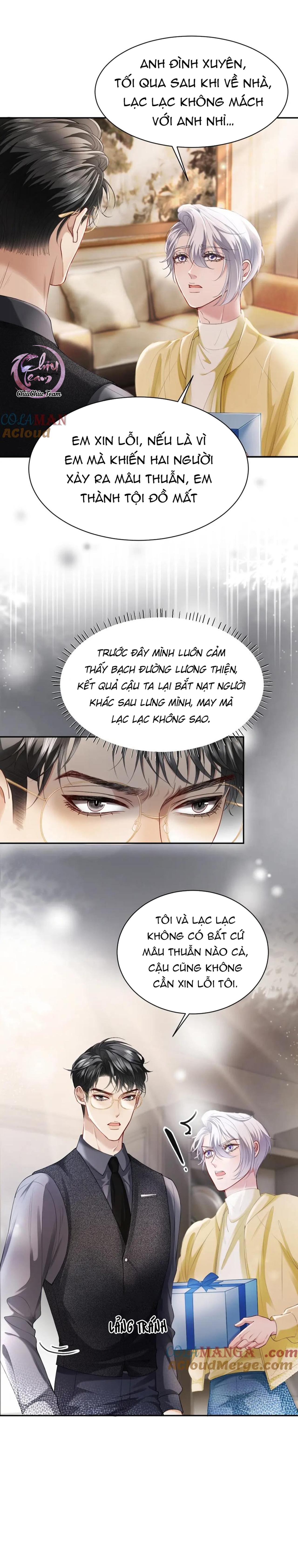 Tiểu thiếu gia dựa vào nhan sắc càn quét toàn hệ thống - Chap 15