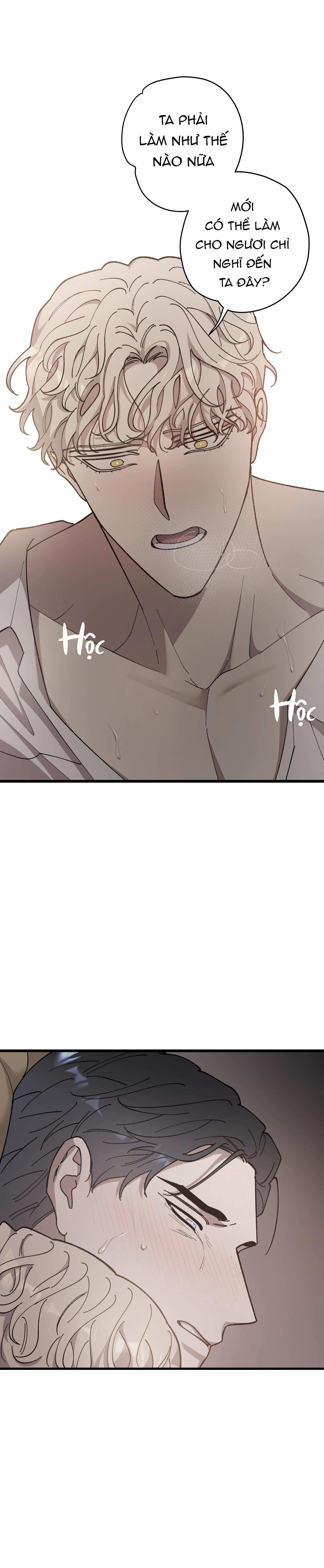 Đóa hoa của mặt trời - Chap 70