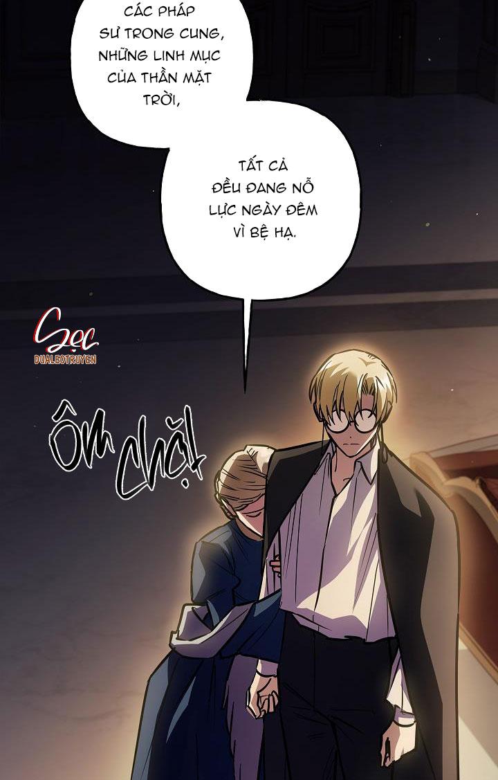 (ABO) BƯỚC NGOẶT - Chap 37