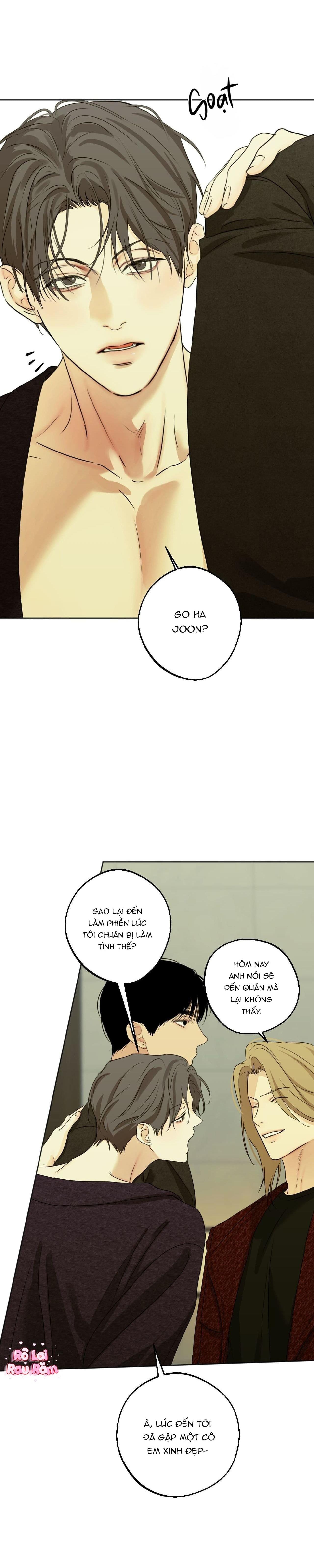 Ái Dục - Chap 36