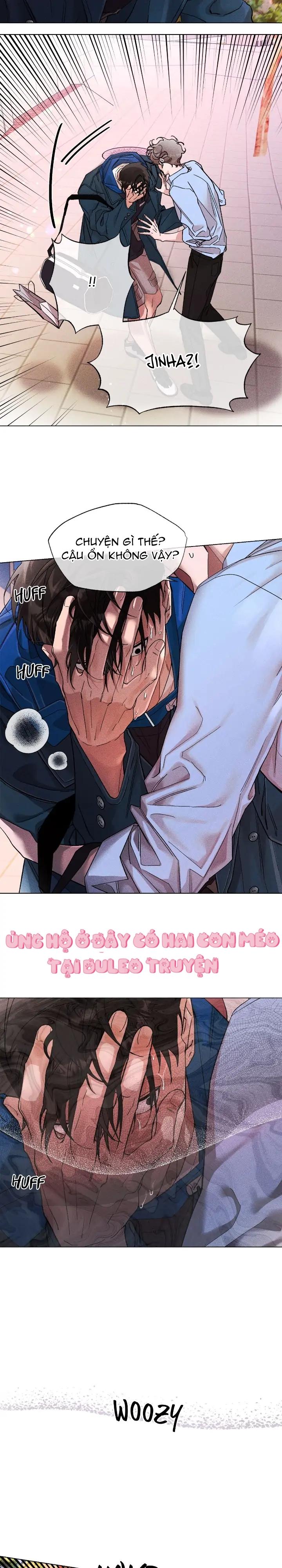 Người Yêu Của Anh Trai Tôi - Chap 16