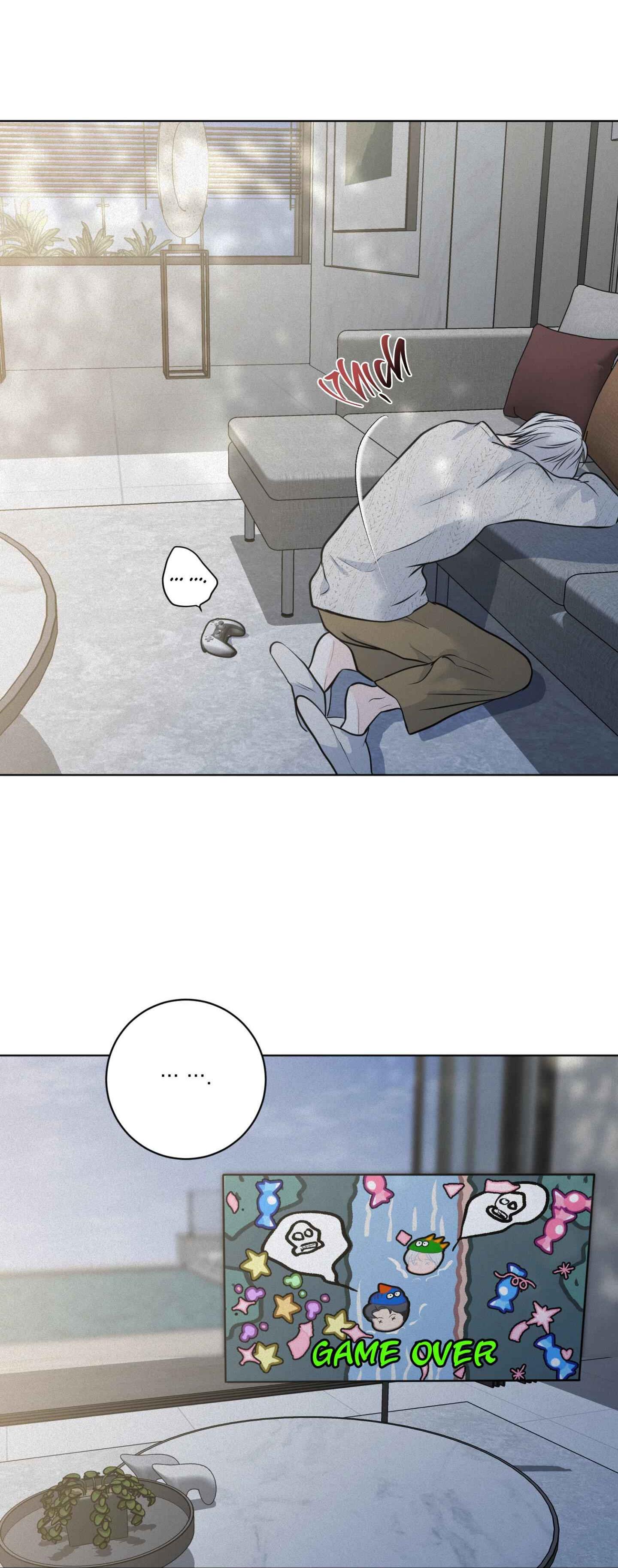 (ABO) LỜI CẦU NGUYỆN - Chap 49
