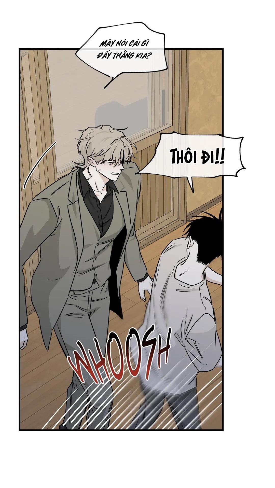 Thủy triều thấp lúc chạng vạng - Chap 47