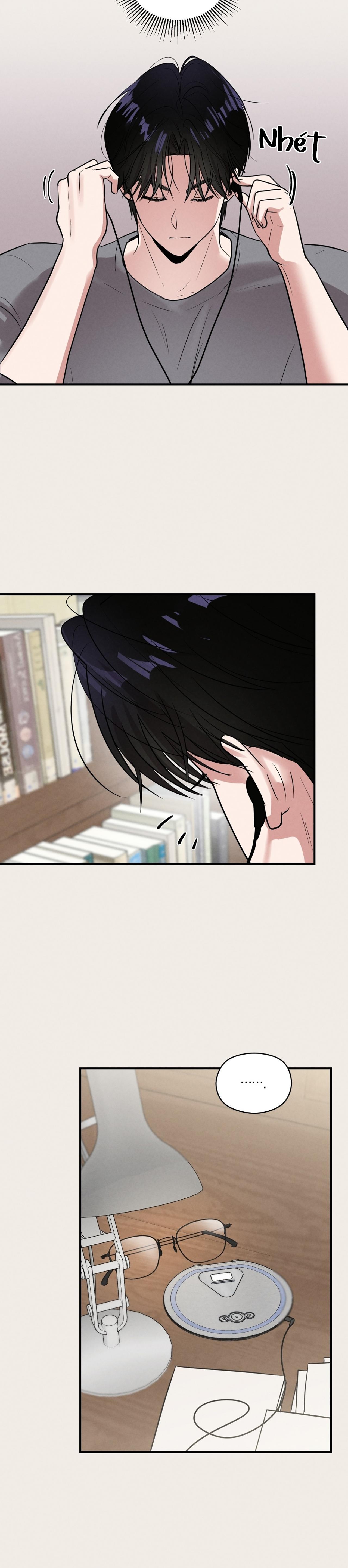 Ký Sự Thanh Xuân 1995 - Chap 7