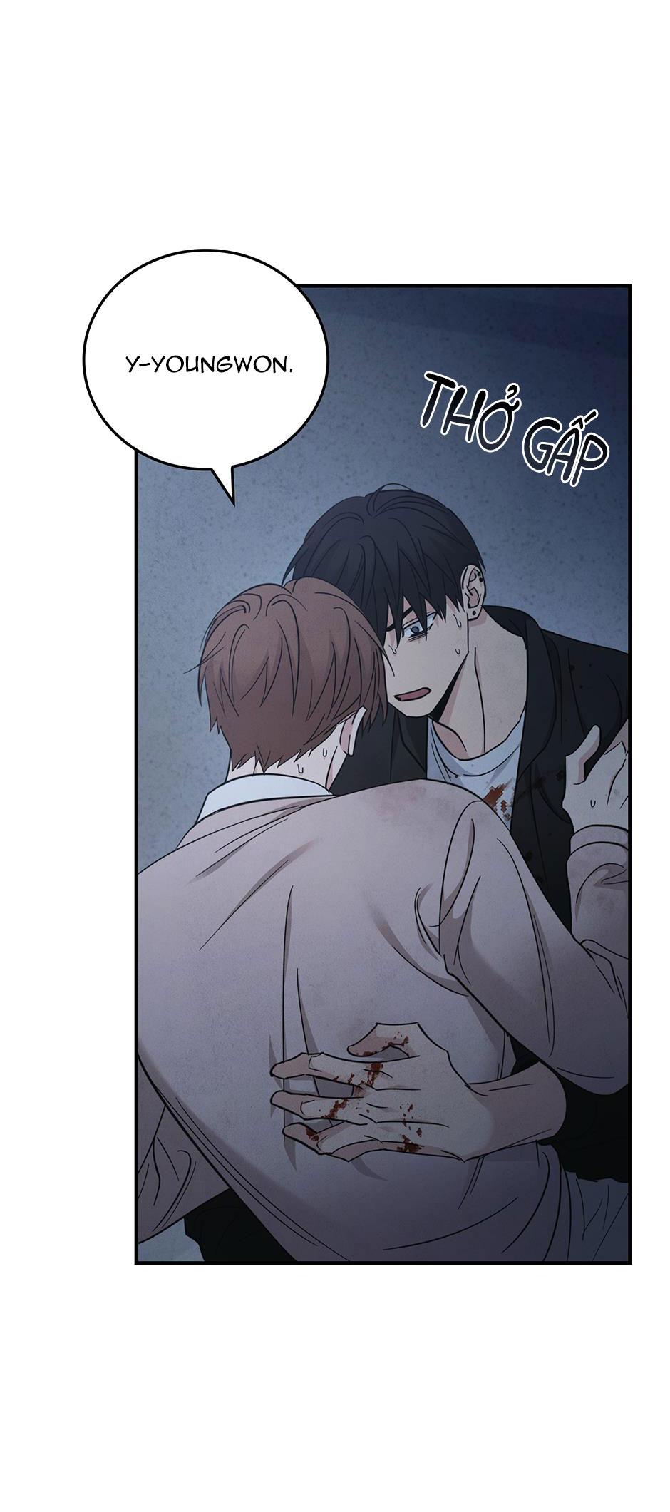 Deadman Switch - Chap 46